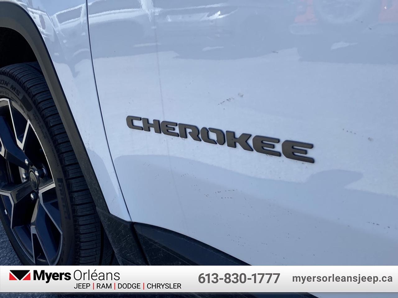 2026 Jeep Cherokee Overland  - $174.79 /Wk Photo