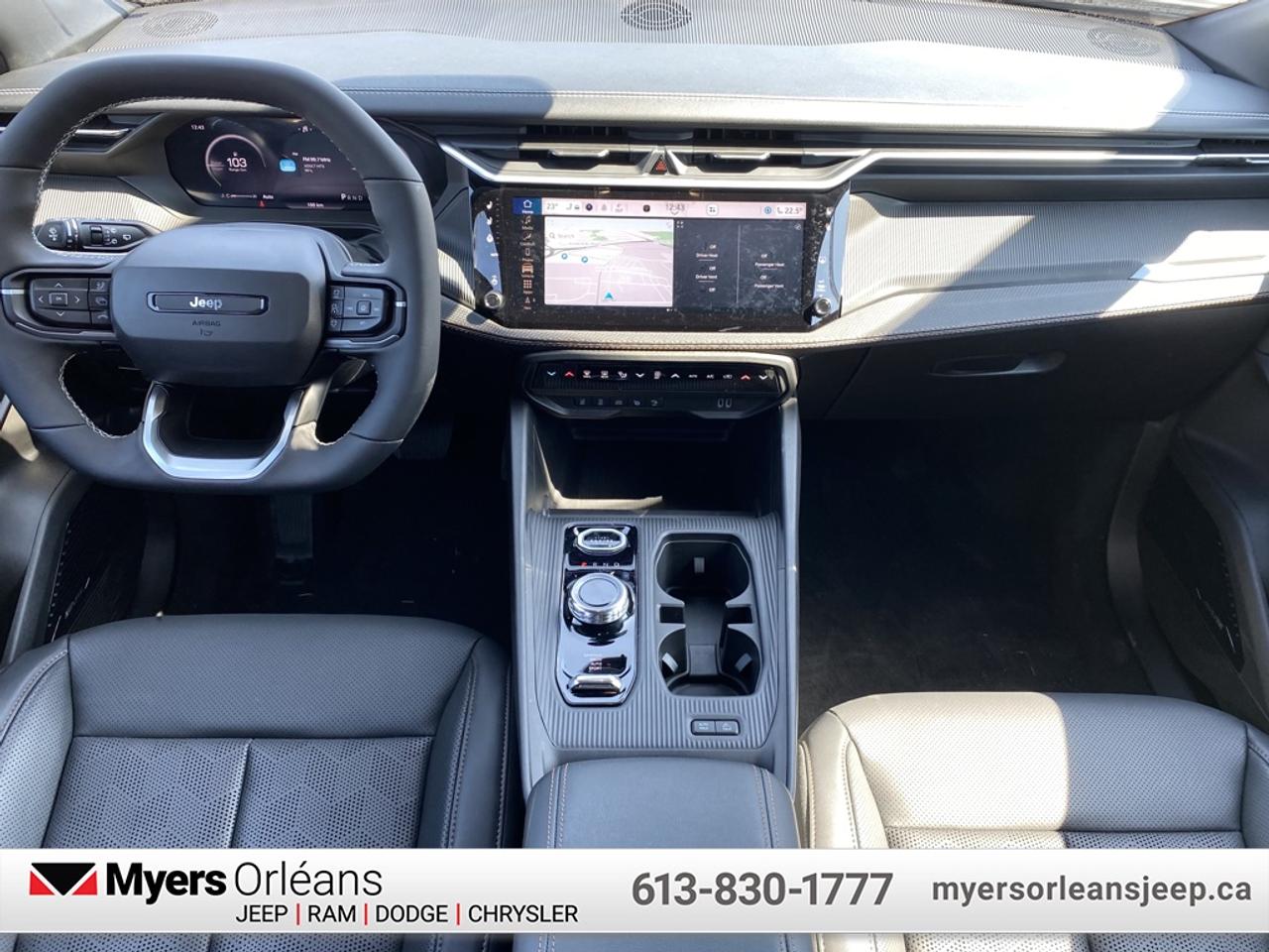 2026 Jeep Cherokee Overland  - $174.79 /Wk Photo