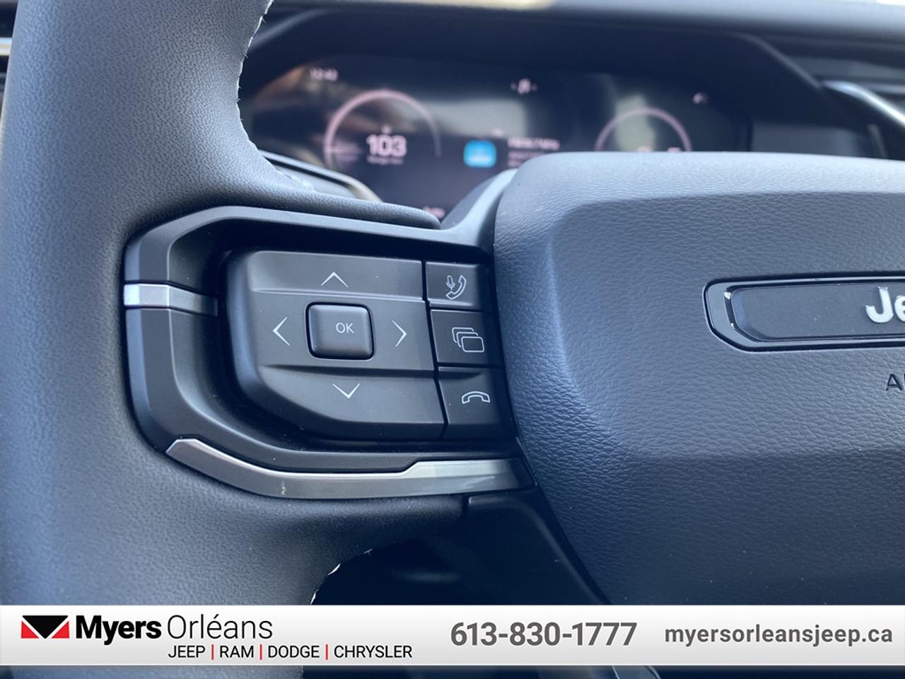 2026 Jeep Cherokee Overland  - $174.79 /Wk Photo