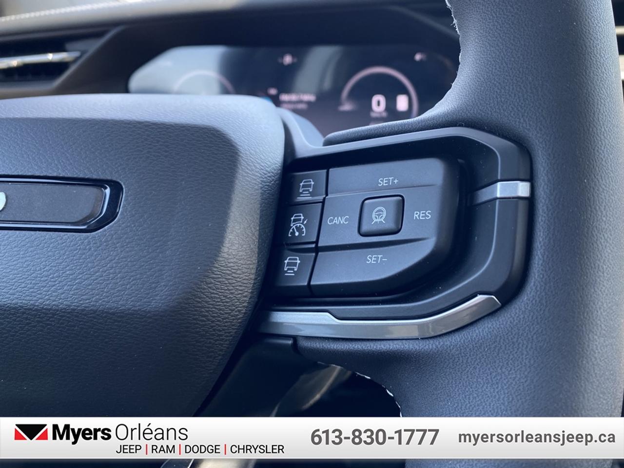 2026 Jeep Cherokee Overland  - $174.79 /Wk Photo