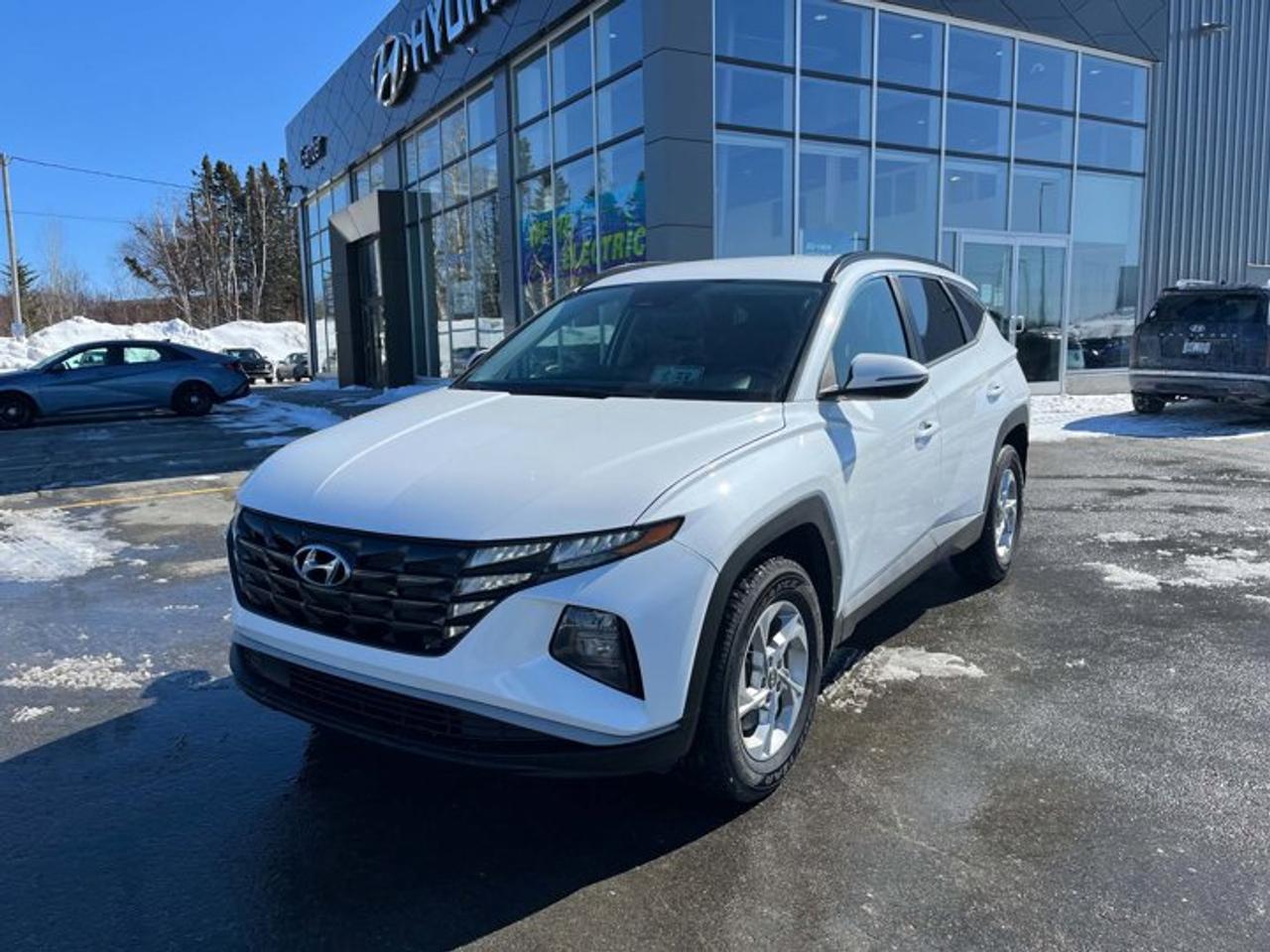 Small SUV 4WD, Preferred AWD, 8-Speed Automatic w/OD, Regular Unleaded I-4 2.5 L/152