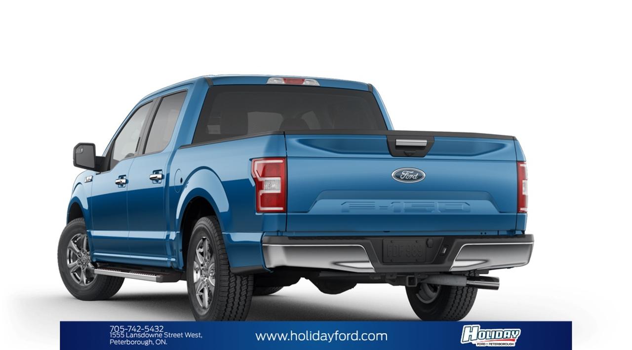 2020 Ford F-150 XLT Photo0