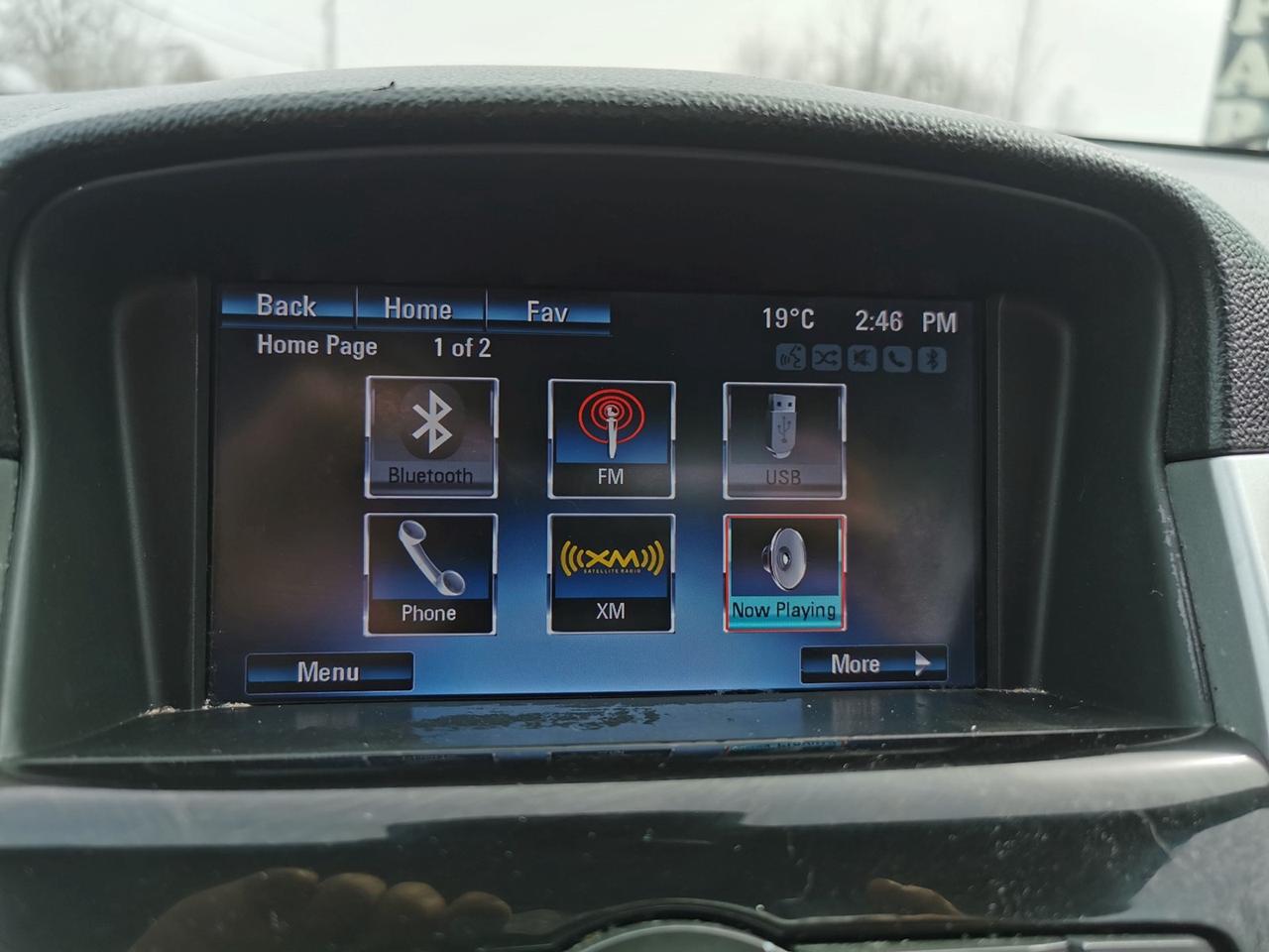 2016 Chevrolet Cruze Limited 1LT Photo