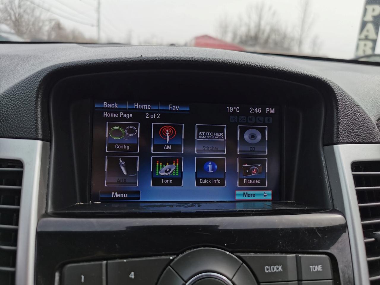 2016 Chevrolet Cruze Limited 1LT Photo