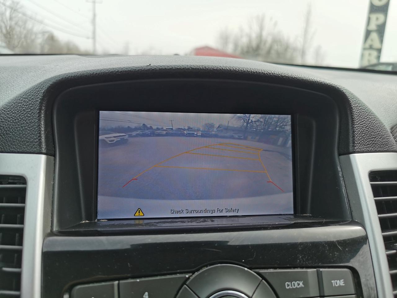 2016 Chevrolet Cruze Limited 1LT Photo