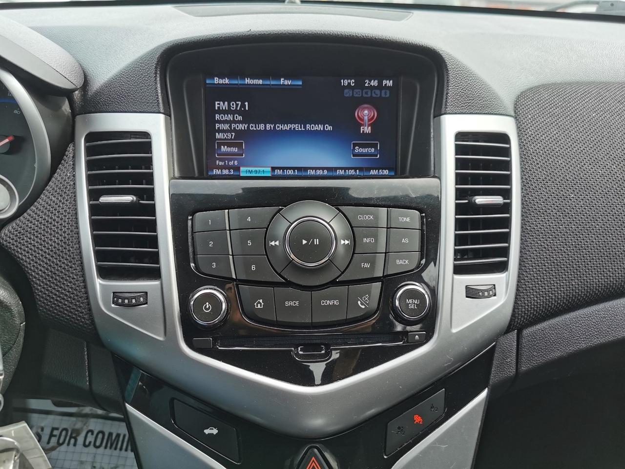 2016 Chevrolet Cruze Limited 1LT Photo