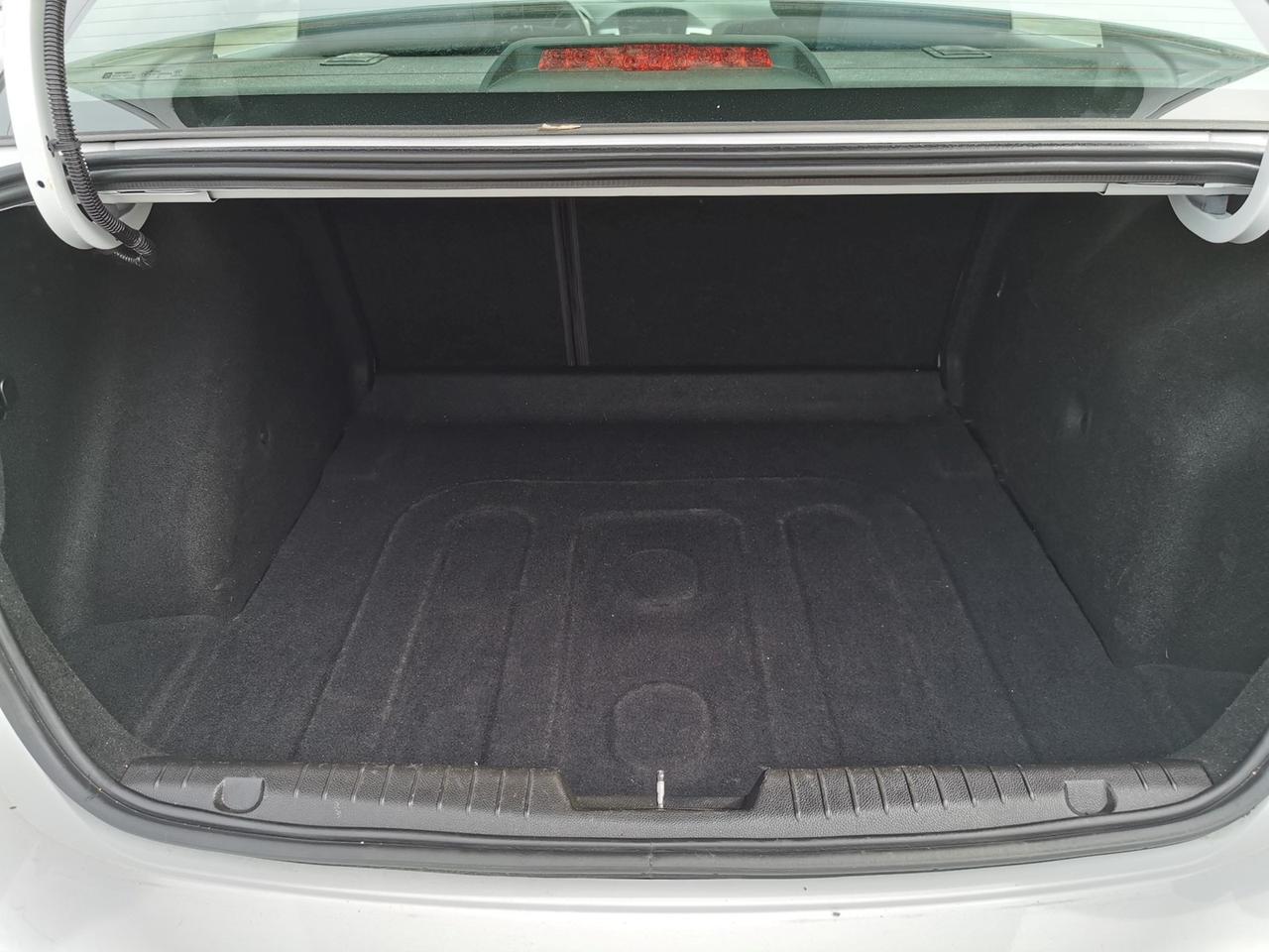 2016 Chevrolet Cruze Limited 1LT Photo