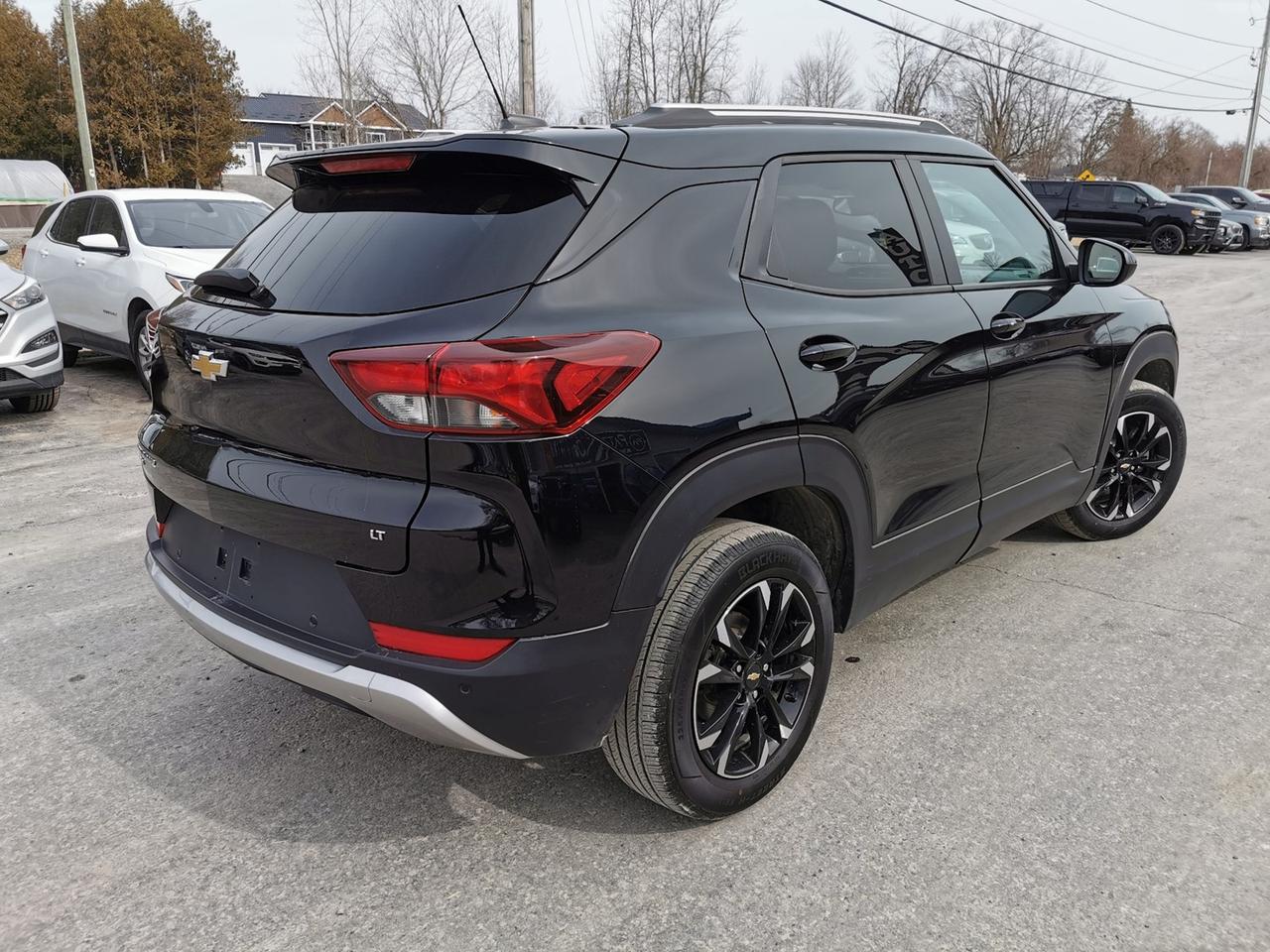 2021 Chevrolet TrailBlazer LT Photo