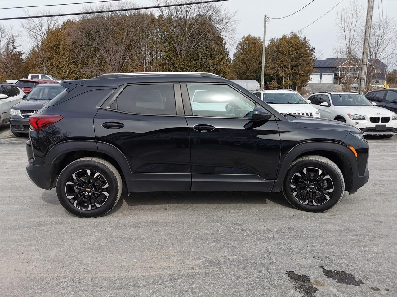 2021 Chevrolet TrailBlazer LT Photo