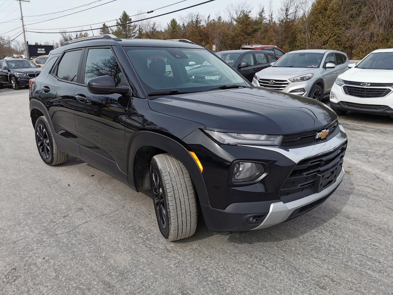2021 Chevrolet TrailBlazer LT Photo