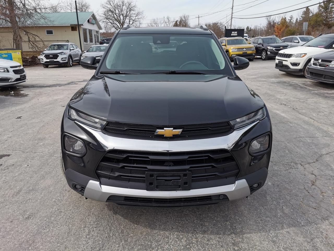 2021 Chevrolet TrailBlazer LT Photo