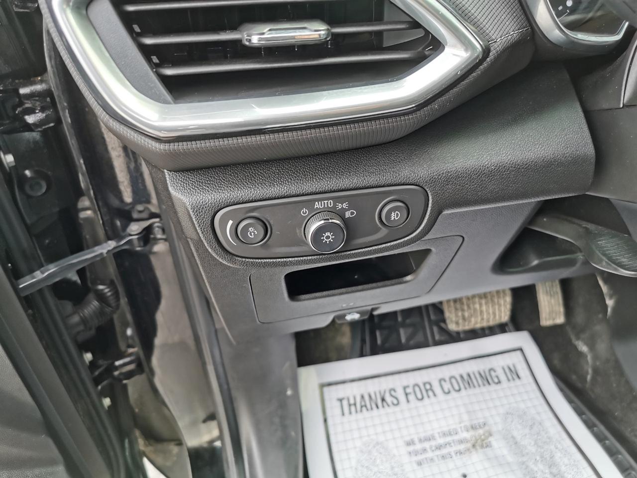 2021 Chevrolet TrailBlazer LT Photo