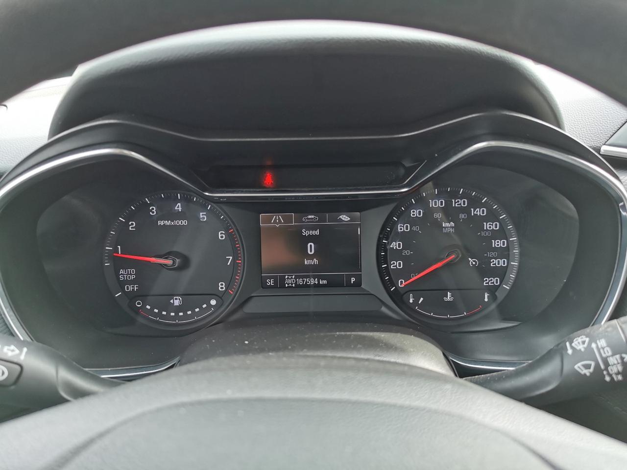 2021 Chevrolet TrailBlazer LT Photo