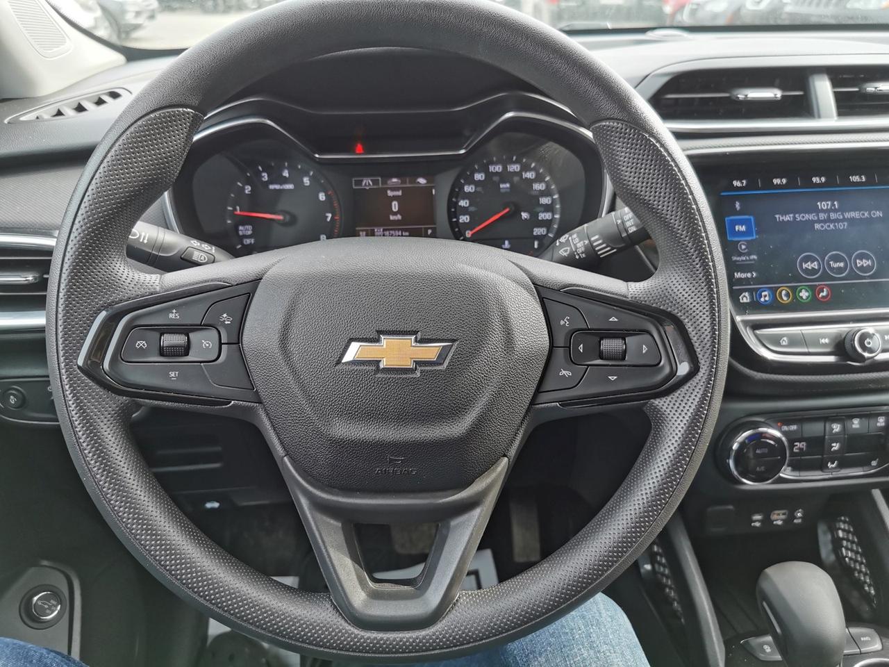 2021 Chevrolet TrailBlazer LT Photo