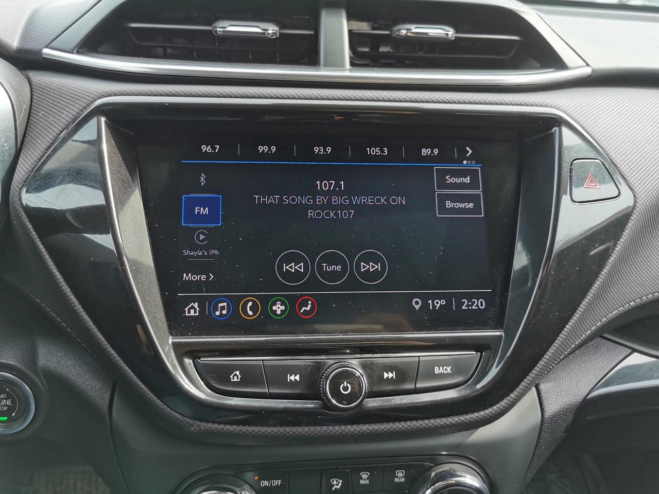 2021 Chevrolet TrailBlazer LT Photo