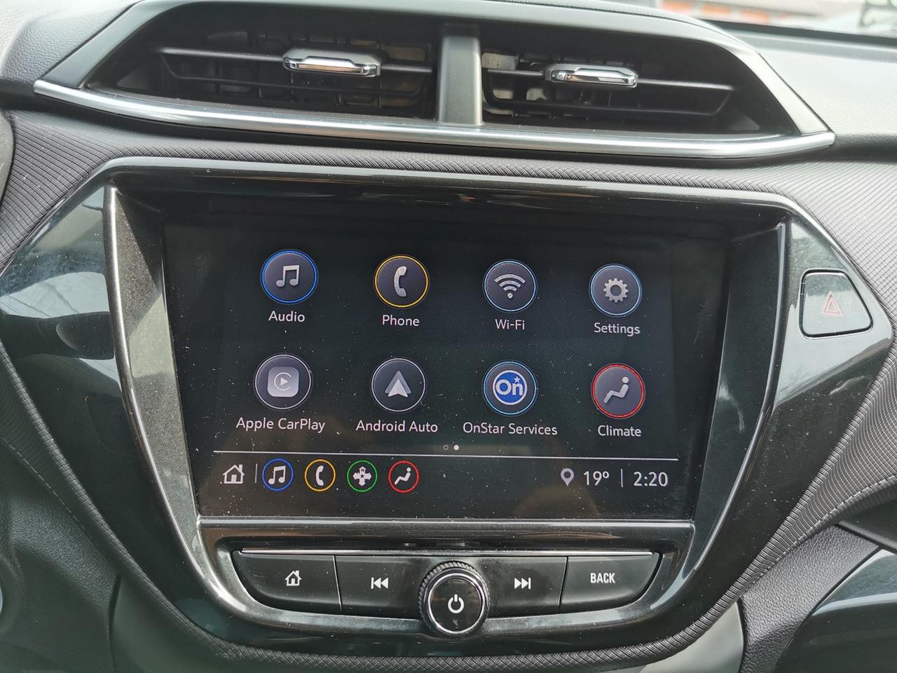 2021 Chevrolet TrailBlazer LT Photo