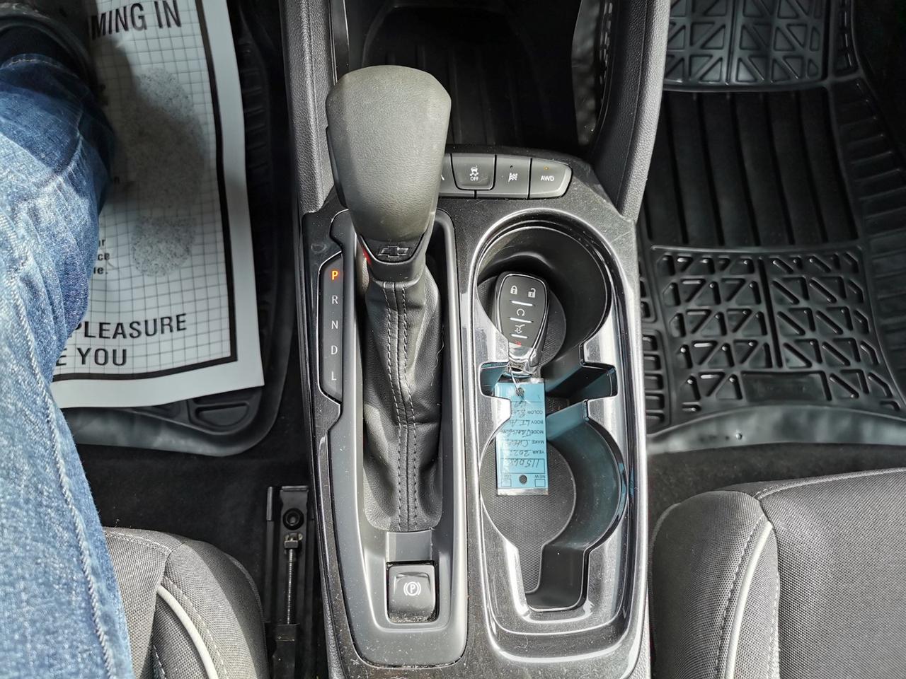 2021 Chevrolet TrailBlazer LT Photo