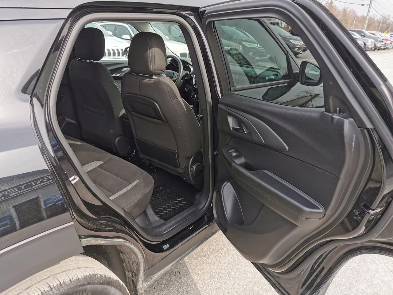 2021 Chevrolet TrailBlazer LT Photo