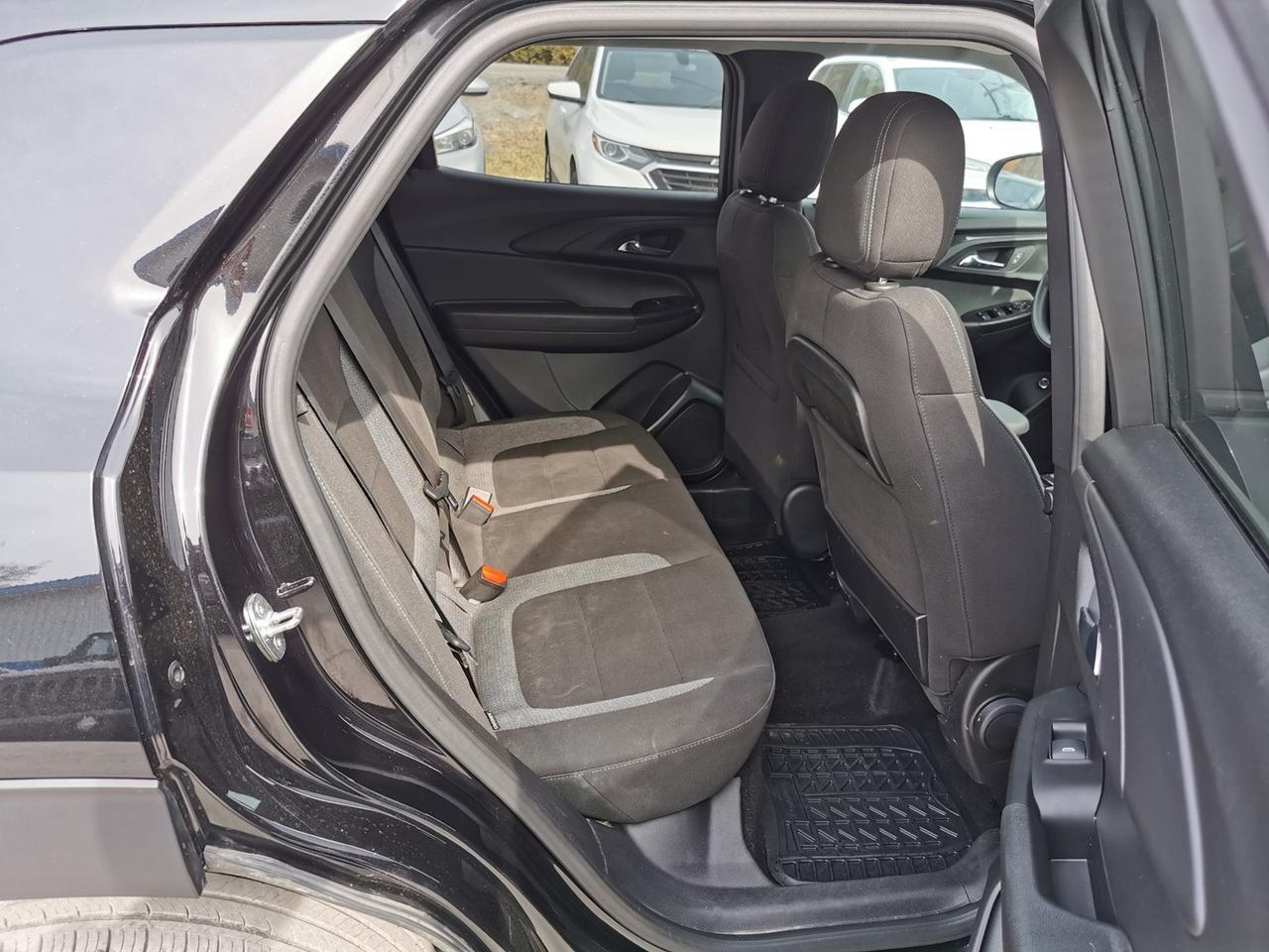2021 Chevrolet TrailBlazer LT Photo
