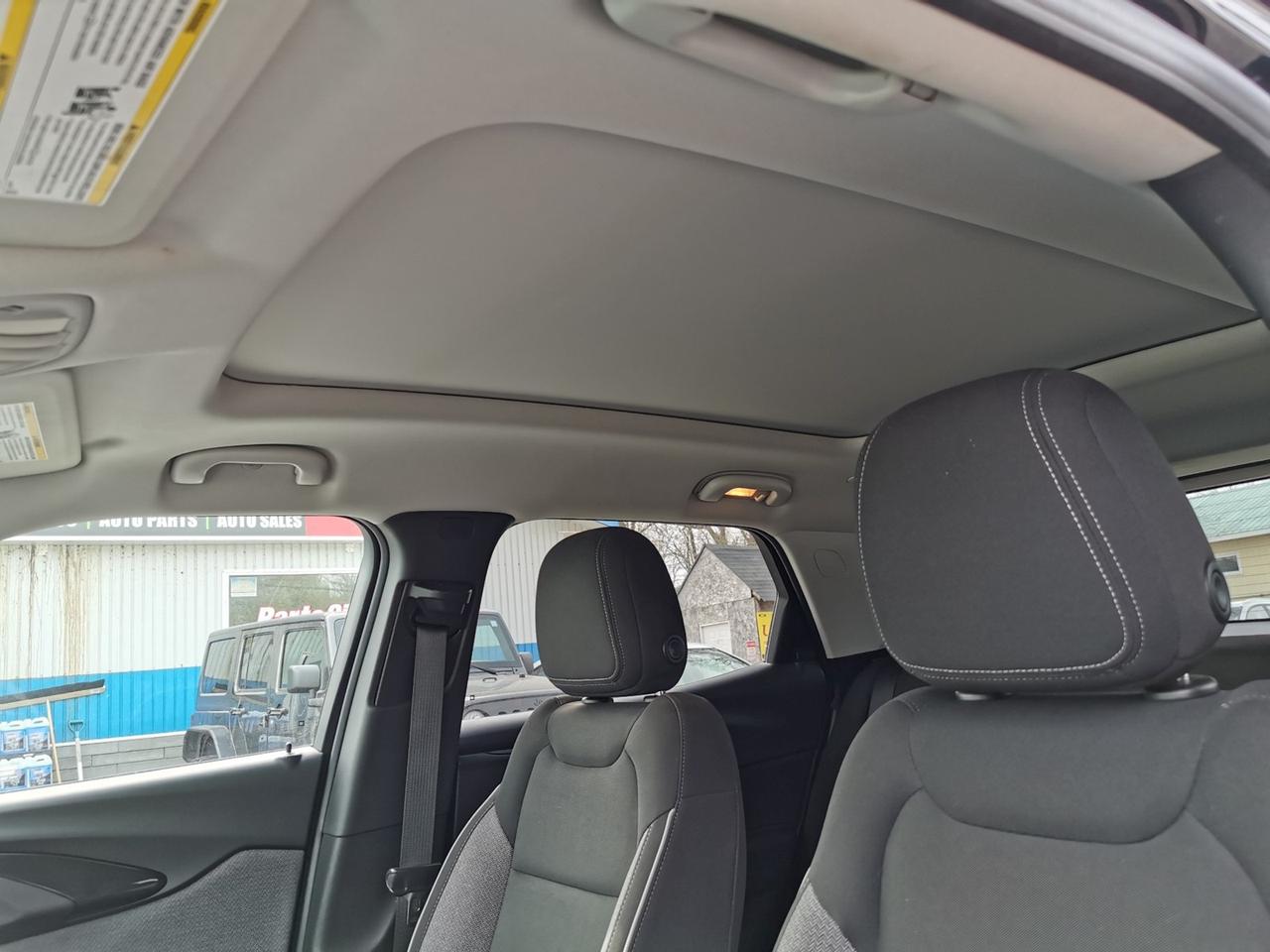 2021 Chevrolet TrailBlazer LT Photo