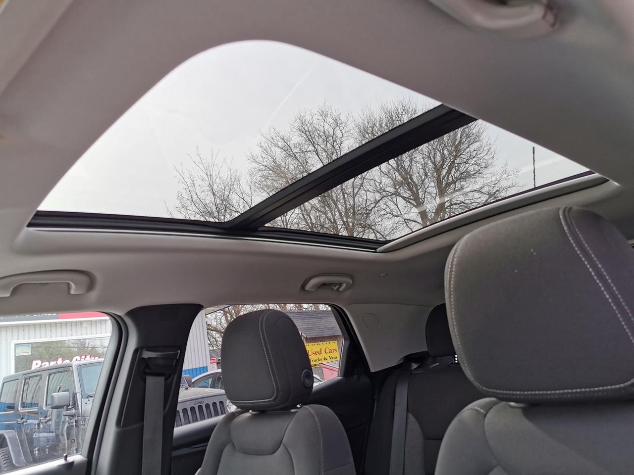 2021 Chevrolet TrailBlazer LT Photo