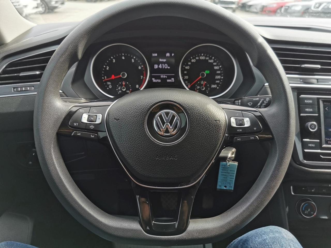 2021 Volkswagen Tiguan S 4Motion Photo