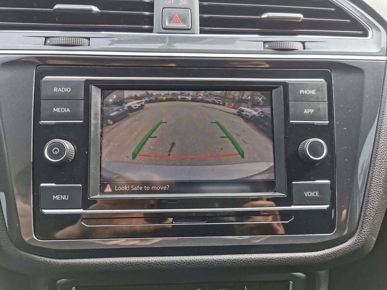 2021 Volkswagen Tiguan S 4Motion Photo