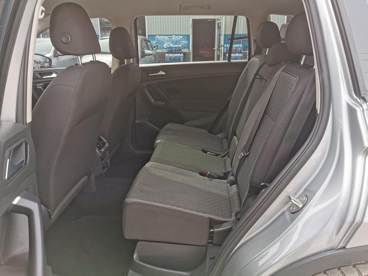2021 Volkswagen Tiguan S 4Motion Photo