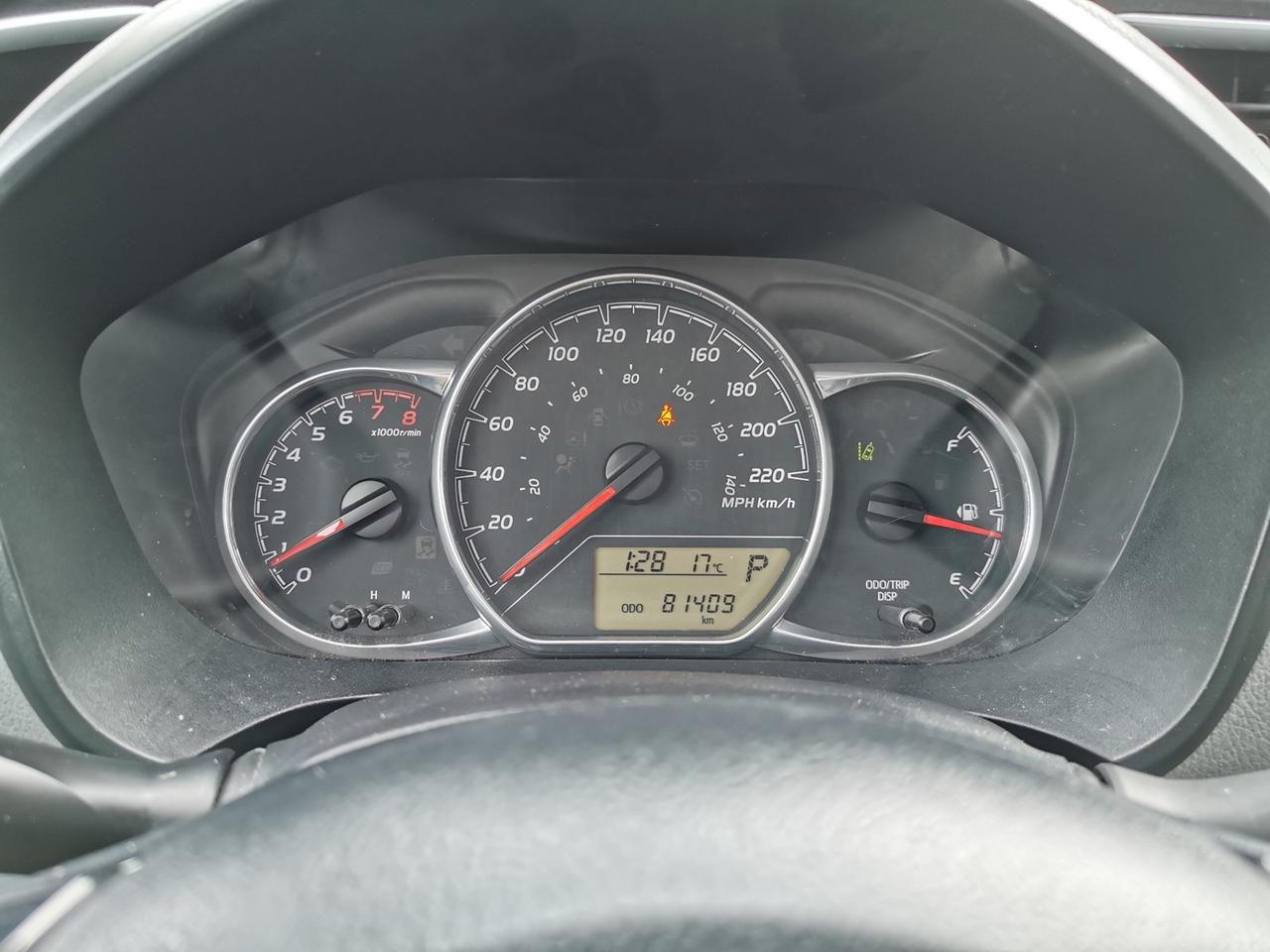 2018 Toyota Yaris LE Photo