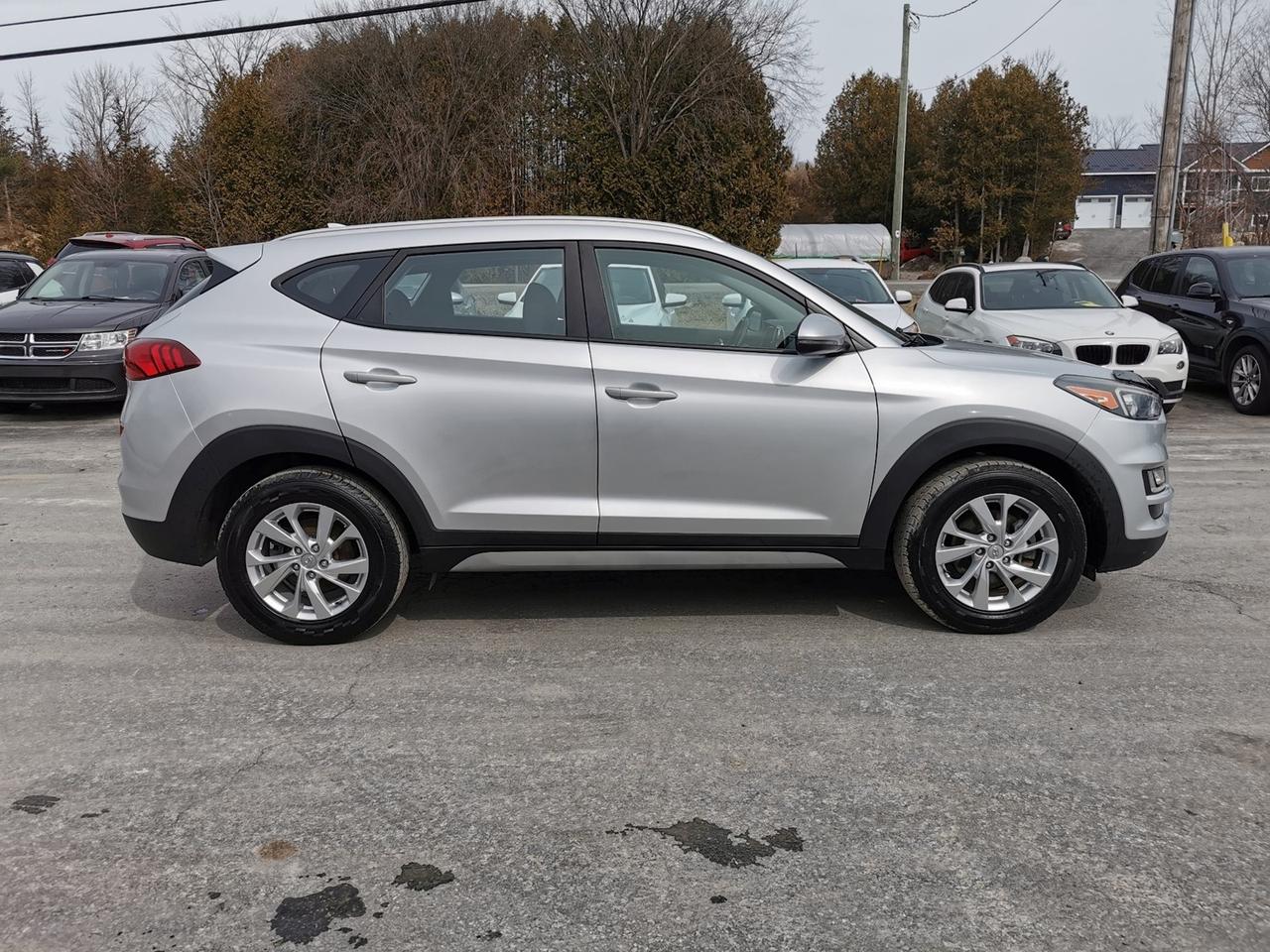 2019 Hyundai Tucson LIMITED AWD Photo