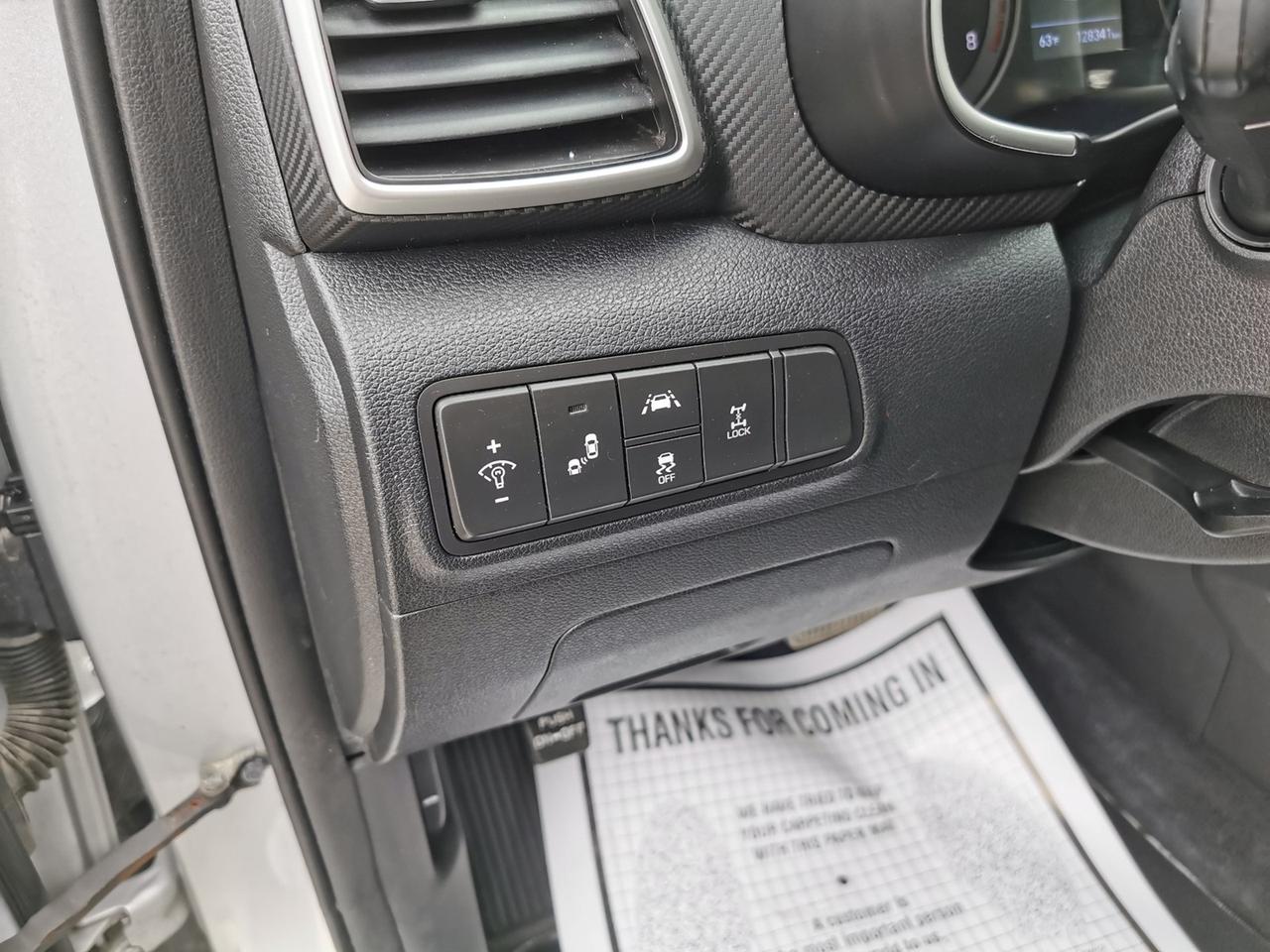 2019 Hyundai Tucson LIMITED AWD Photo
