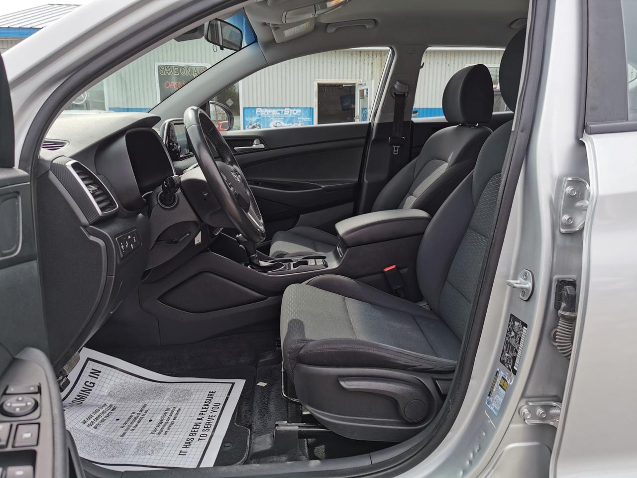 2019 Hyundai Tucson LIMITED AWD Photo