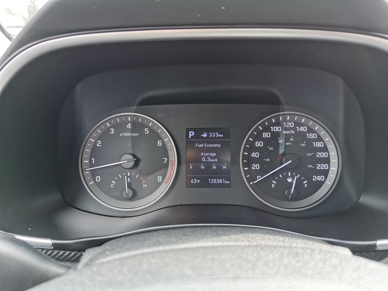 2019 Hyundai Tucson LIMITED AWD Photo