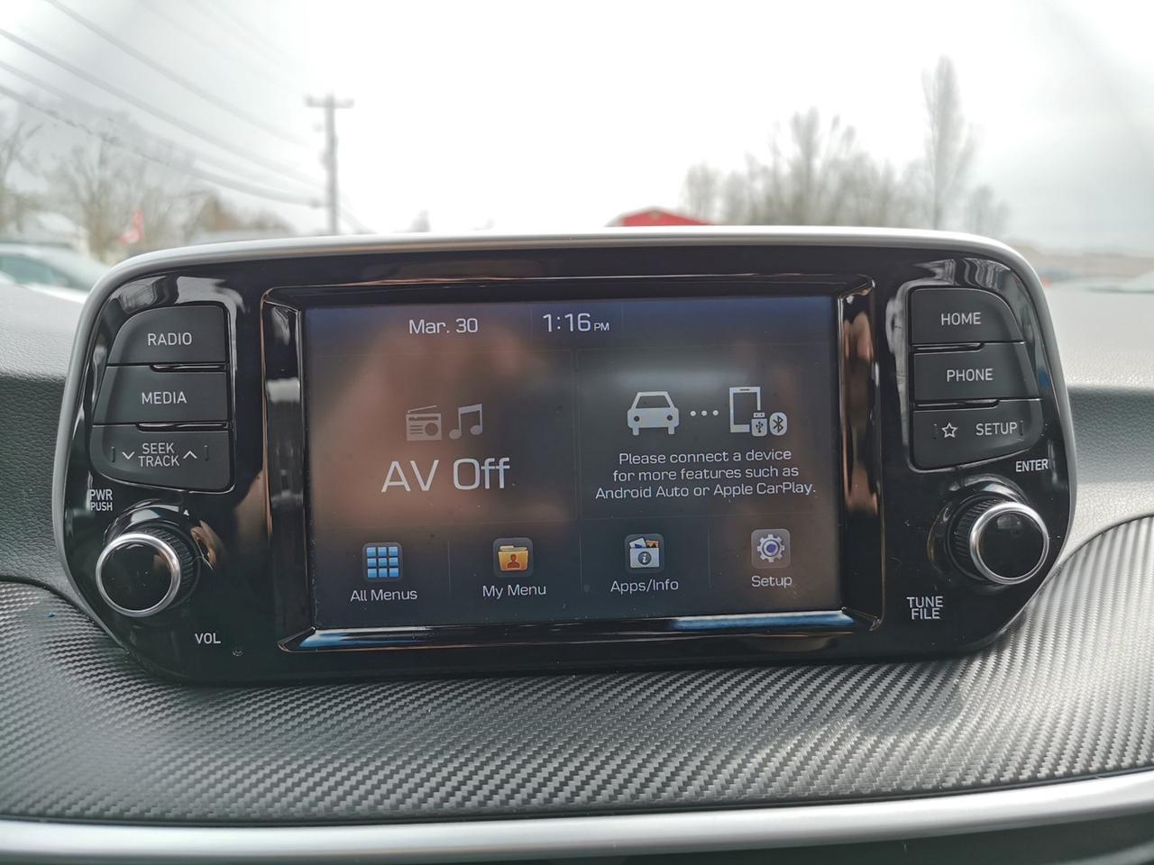 2019 Hyundai Tucson LIMITED AWD Photo