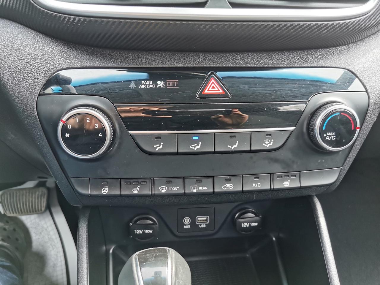 2019 Hyundai Tucson LIMITED AWD Photo