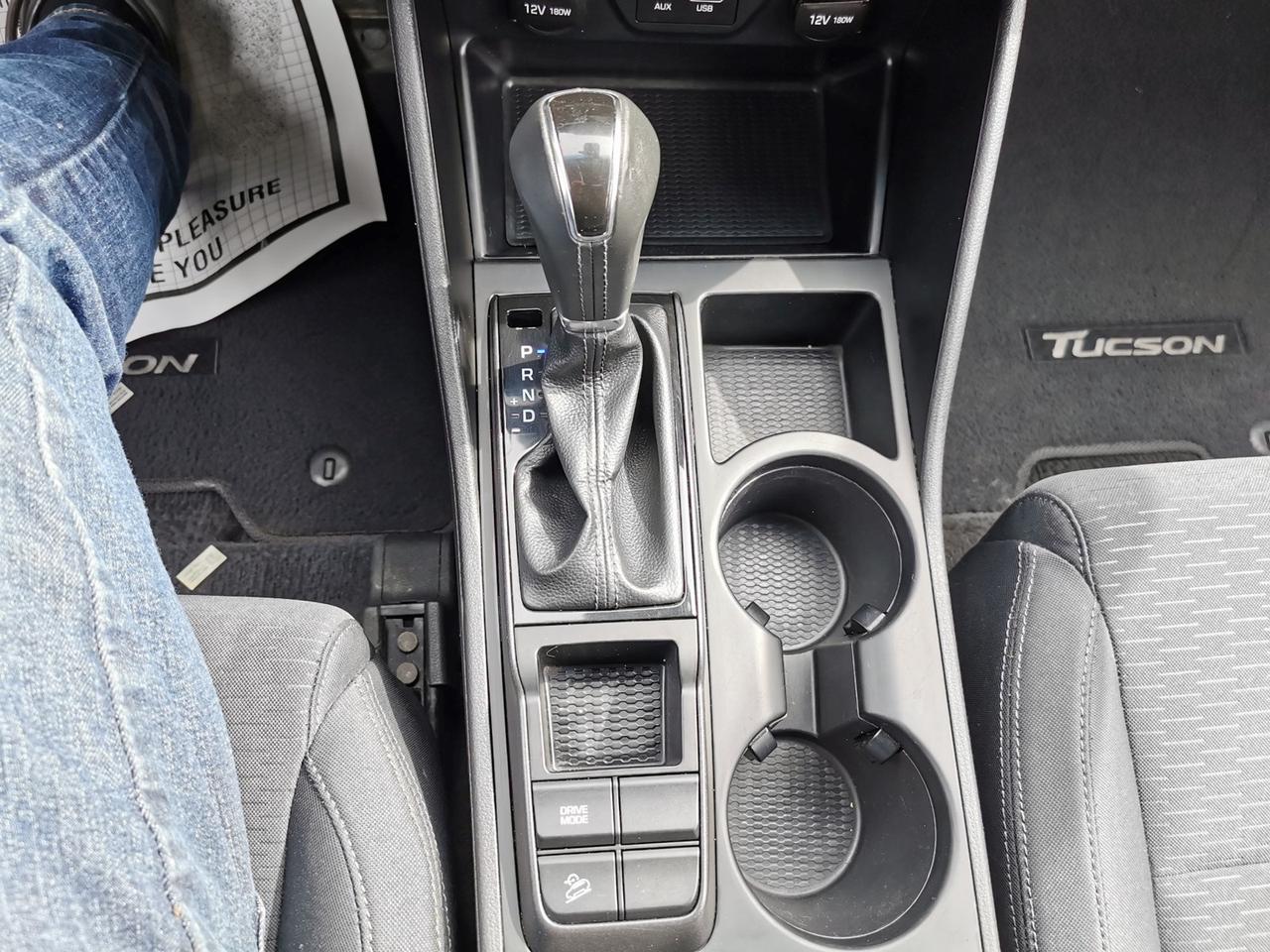 2019 Hyundai Tucson LIMITED AWD Photo