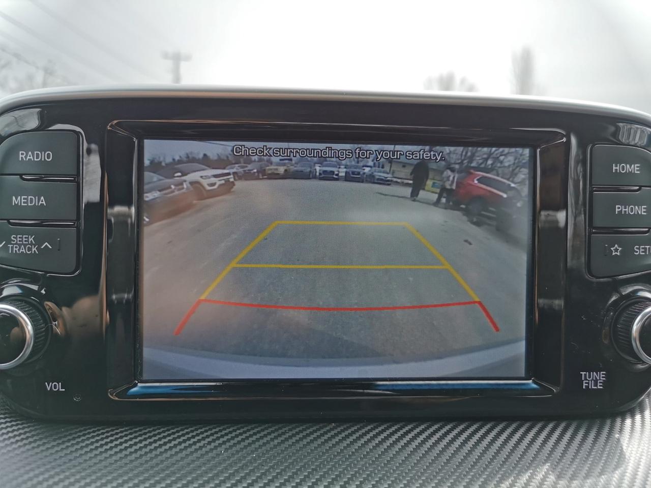2019 Hyundai Tucson LIMITED AWD Photo