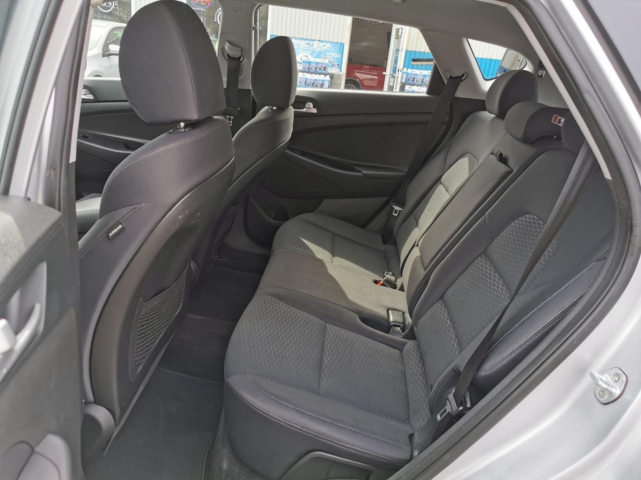 2019 Hyundai Tucson LIMITED AWD Photo