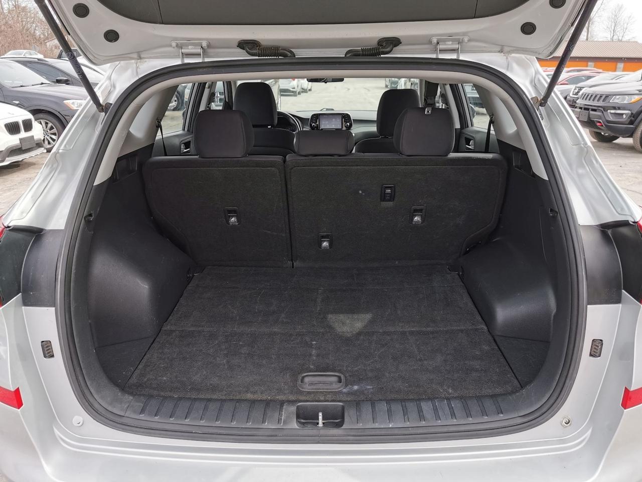 2019 Hyundai Tucson LIMITED AWD Photo