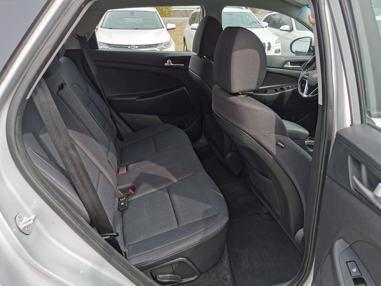 2019 Hyundai Tucson LIMITED AWD Photo