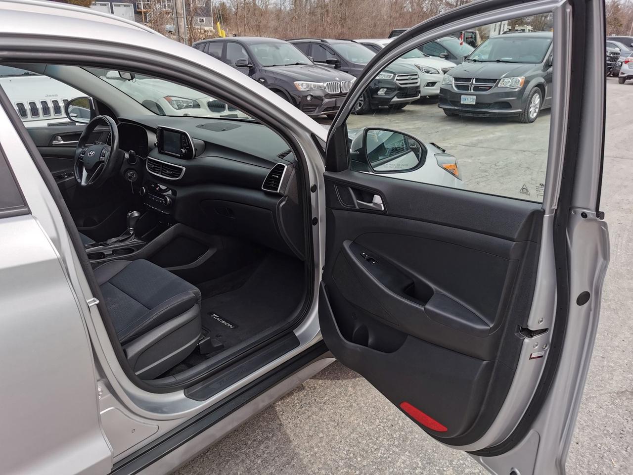 2019 Hyundai Tucson LIMITED AWD Photo