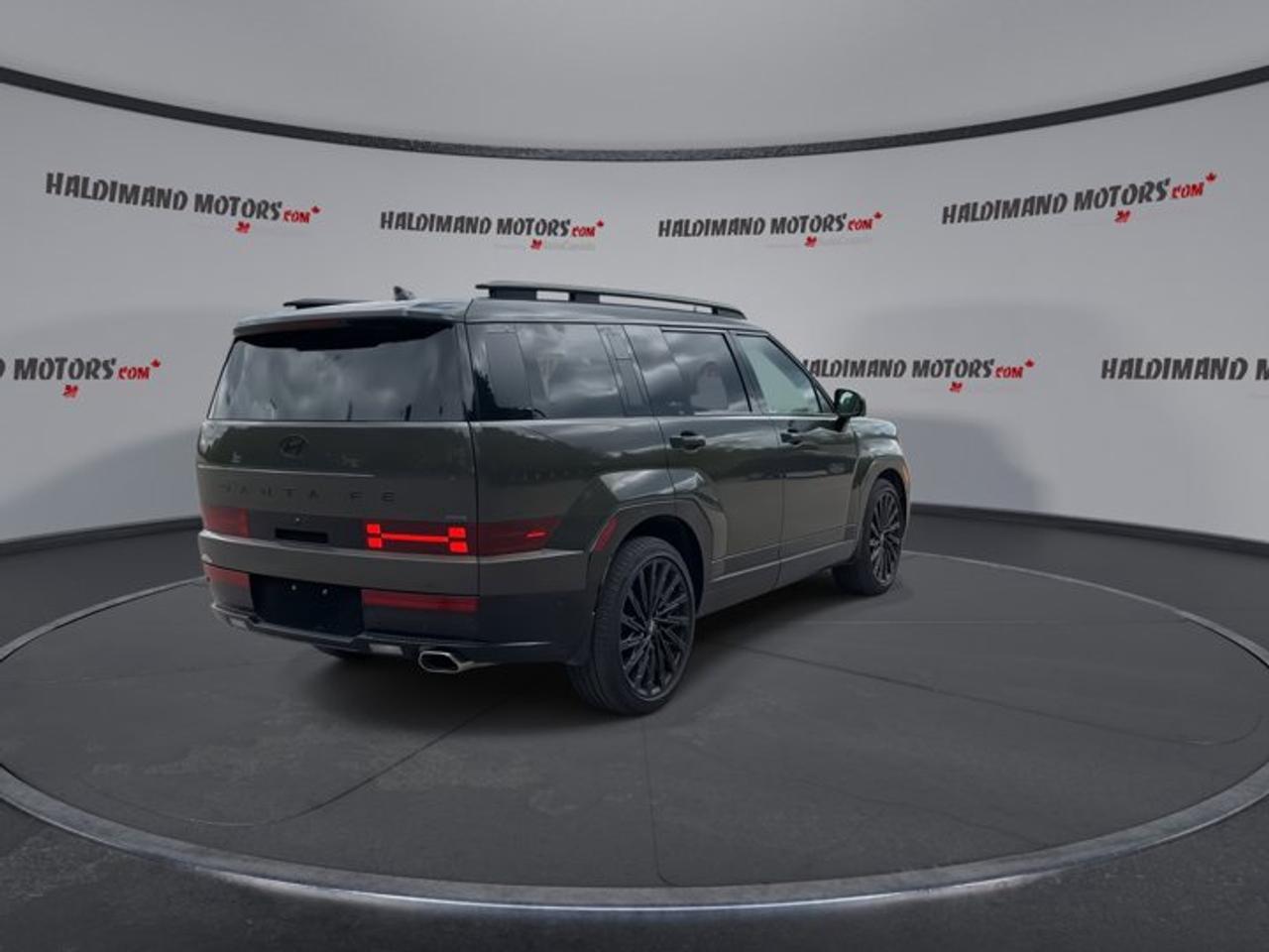 2024 Hyundai Santa Fe Ultimate Calligraphy AWD | No accidents | Ventilated Front Seats Photo