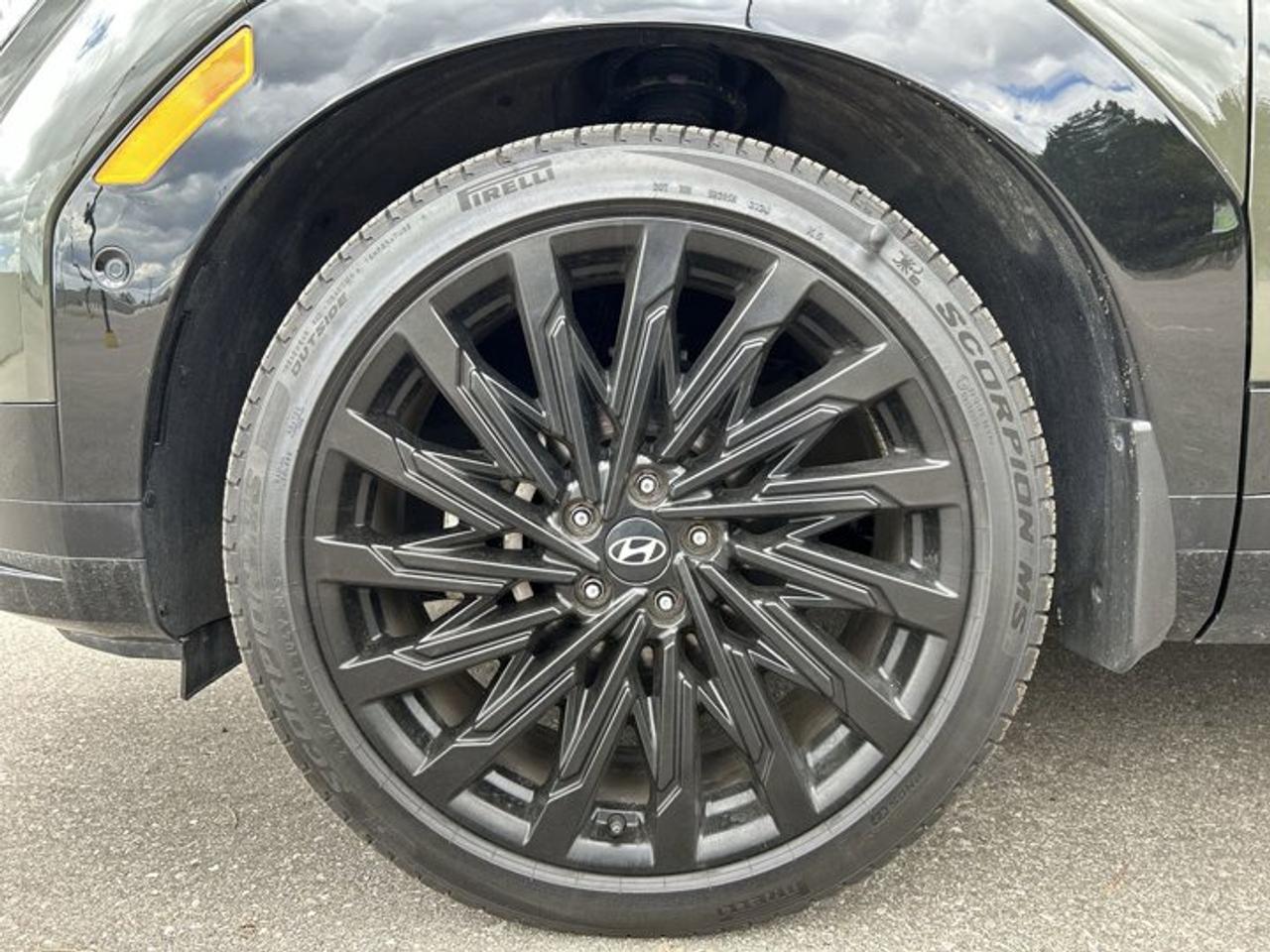 2024 Hyundai Santa Fe Ultimate Calligraphy AWD | No accidents | Ventilated Front Seats Photo