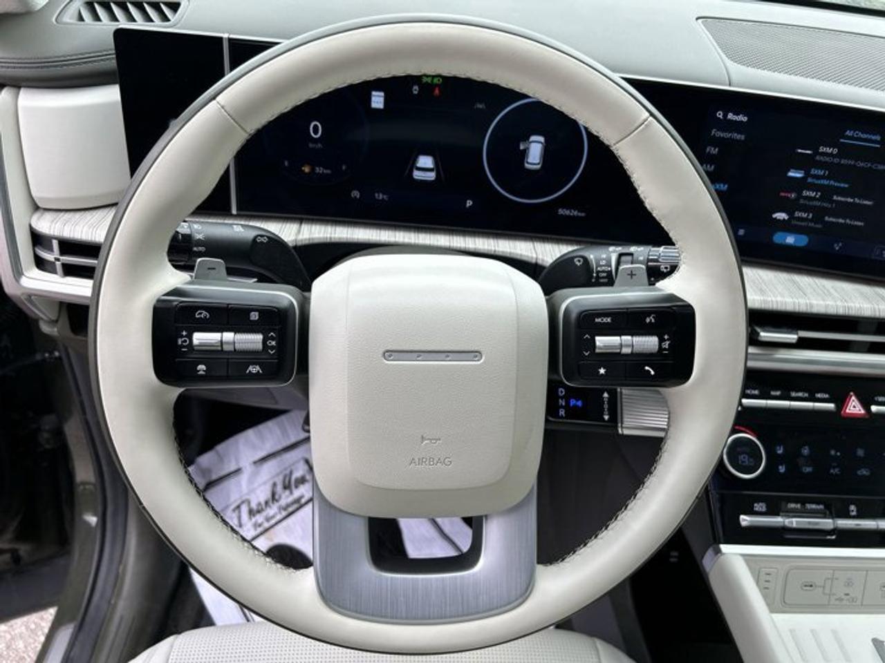 2024 Hyundai Santa Fe Ultimate Calligraphy AWD | No accidents | Ventilated Front Seats Photo