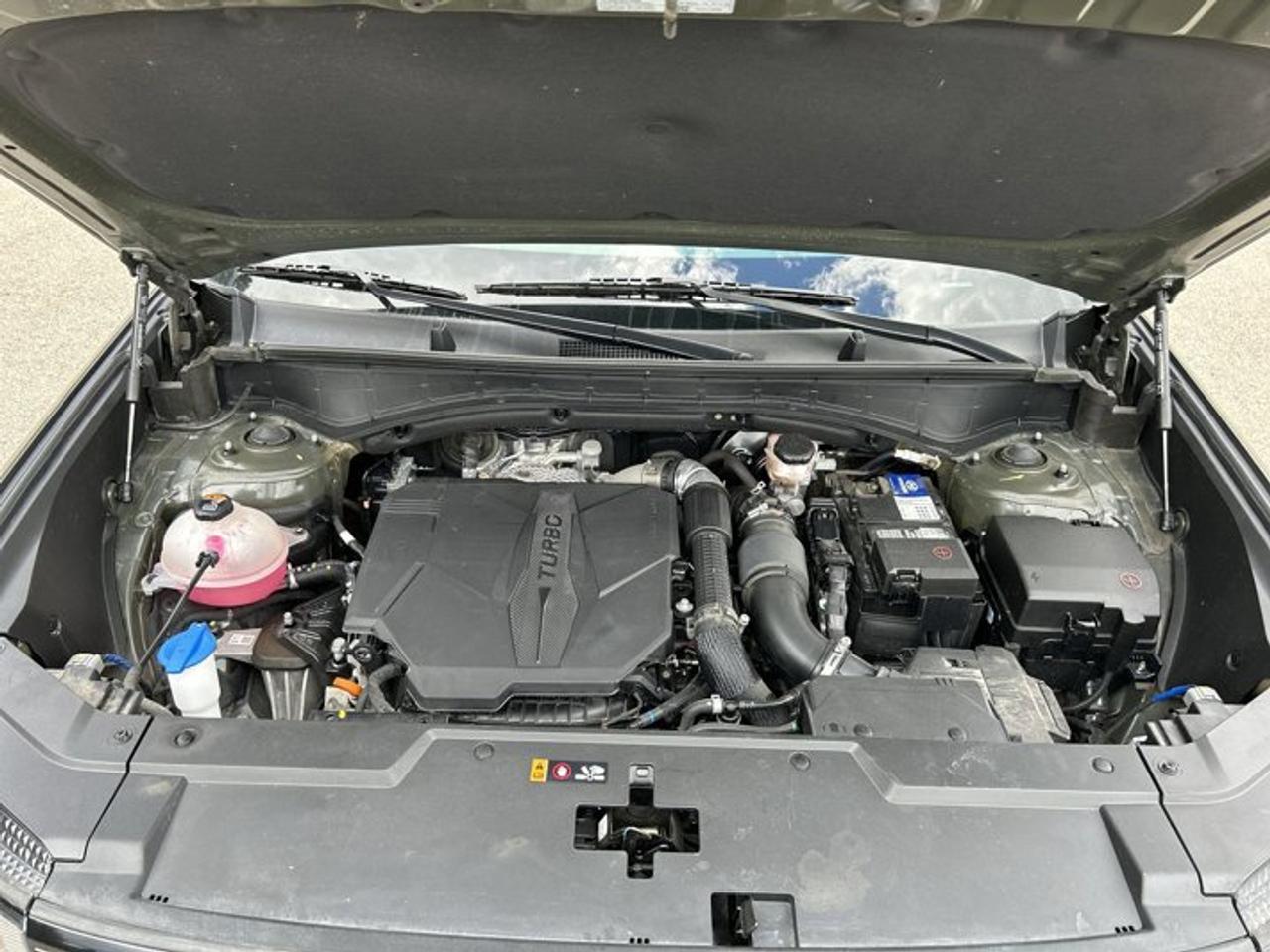 2024 Hyundai Santa Fe Ultimate Calligraphy AWD | No accidents | Ventilated Front Seats Photo