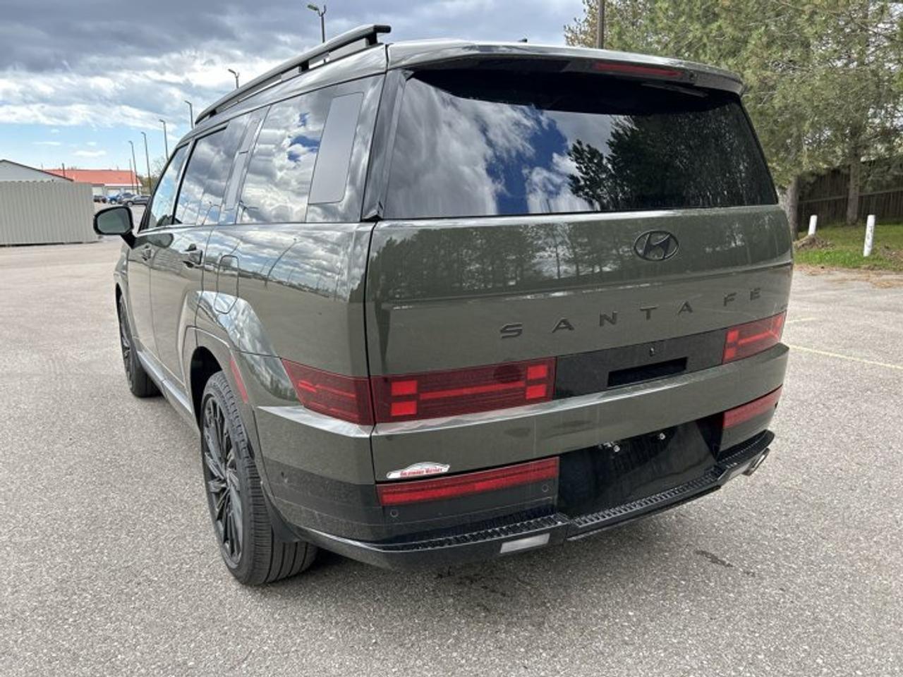 2024 Hyundai Santa Fe Ultimate Calligraphy AWD | No accidents | Ventilated Front Seats Photo