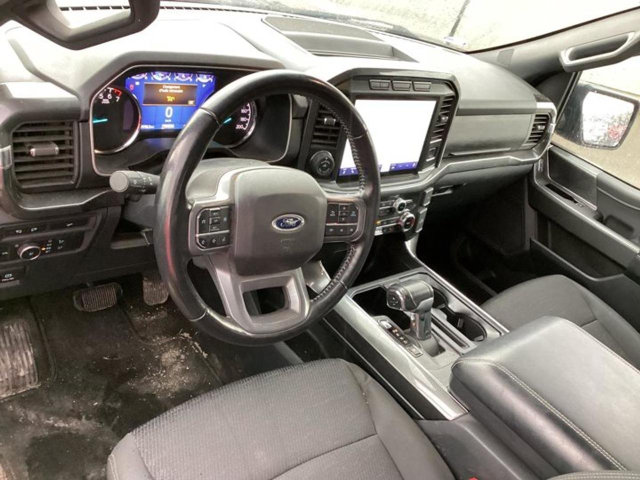 2022 Ford F-150 XLT SuperCrew 6.5' Box 4WD | Navigation System Photo