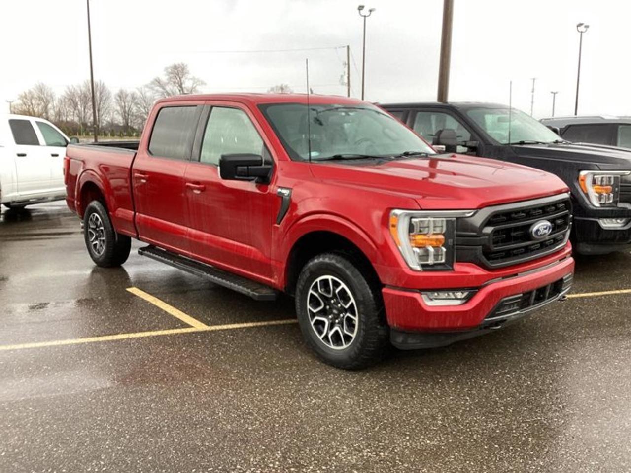 2022 Ford F-150 XLT SuperCrew 6.5' Box 4WD | Navigation System Photo