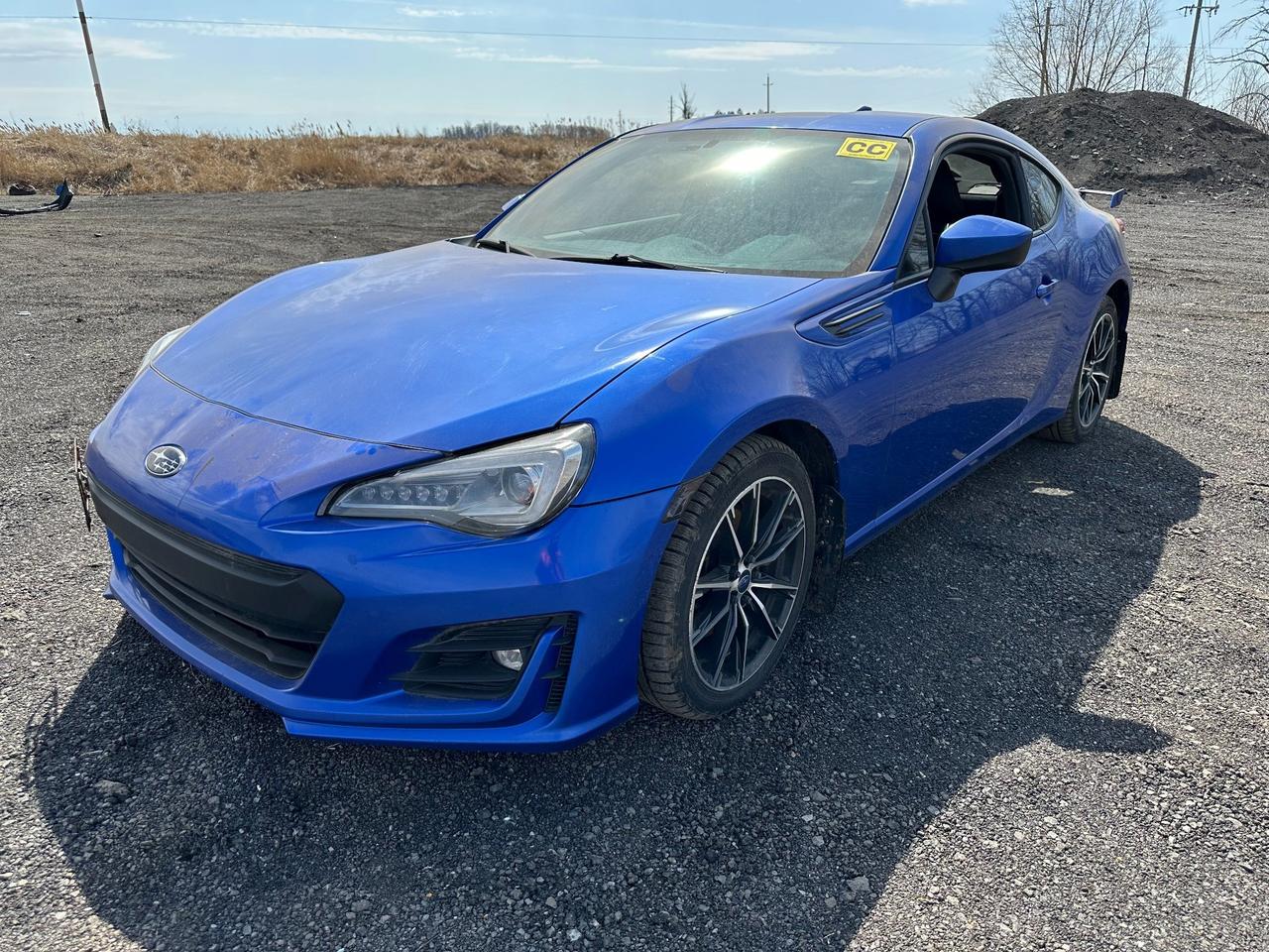 Used 2017 Subaru BRZ  for sale in Hamilton, ON