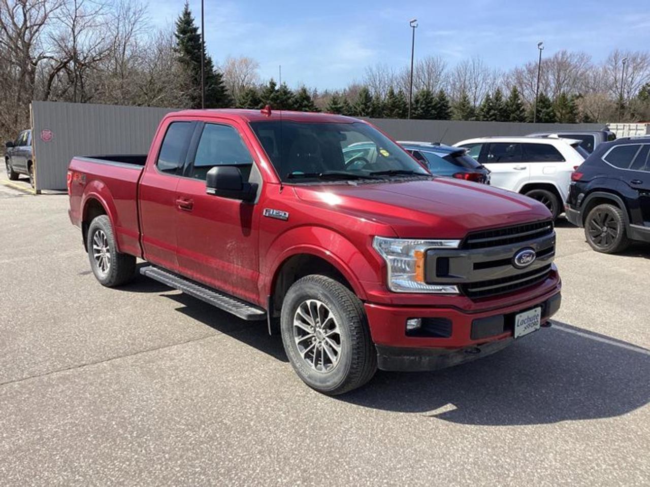 2018 Ford F-150 XLT SuperCab 6.5' Box 4WD Photo